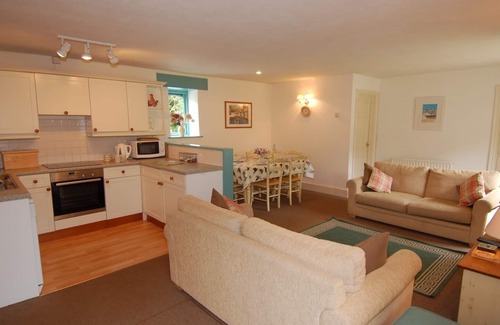 Ivybridge Cottage | THE COACH HOUSE, family friendly, country holiday cottage in Modbury