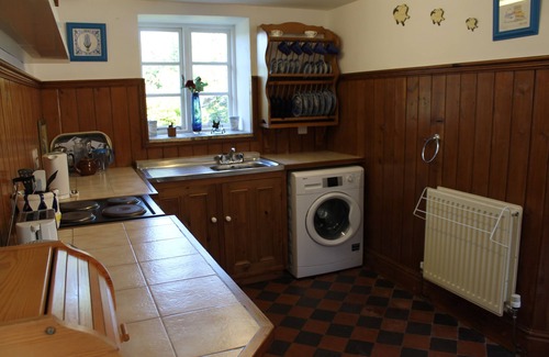 Saint Briavels Cottage | The Coach House Cottages, The Coachman's Cottage