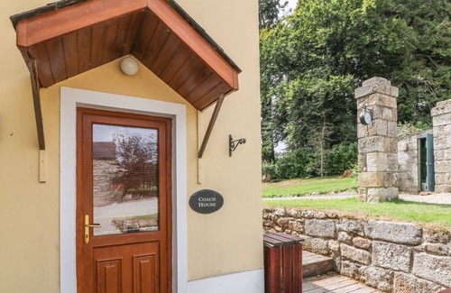 Shillelagh House | THE COACH HOUSE @ MINMORE MEWS in Shillelagh, County Wicklow
