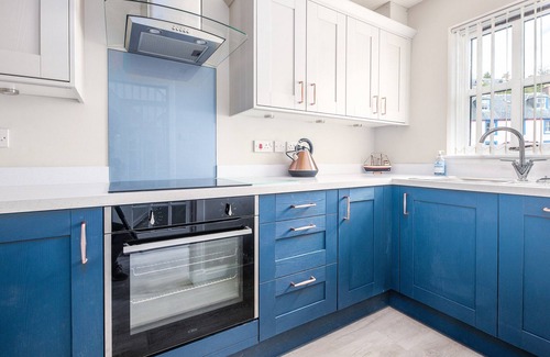 Avoch Cottage | The coastal location in a historic fishing village is hard to beat.