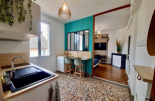 La Touche Apartment | THE COCON