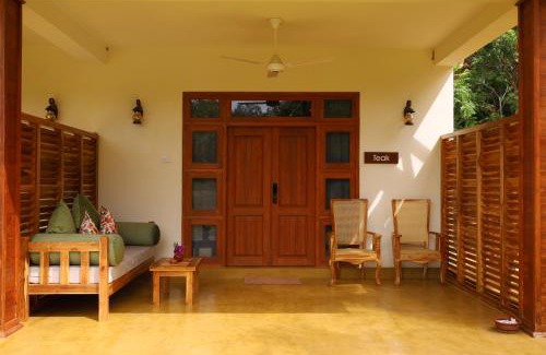 Talawila Cabin | The Coconut Experience Eco Lodge - Wilpattu