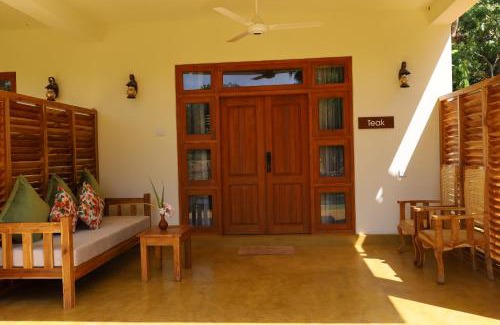 Talawila Cabin | The Coconut Experience Eco Lodge - Wilpattu