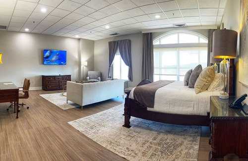 Tuscumbia Hotel | The ColdWater Inn