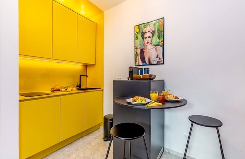 Pjescana Uvala Apartment | THE COLIBRI - Design apartment with 2 SUBs incl.