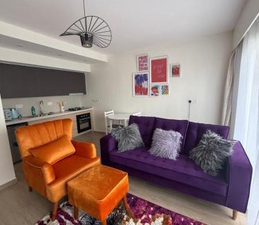 Nairobi West Apartment | The Colorful Nest at Southpark Apartments