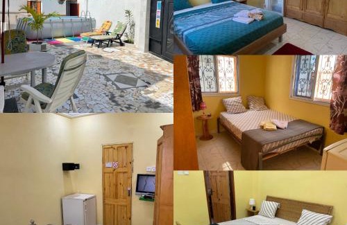 Kerr Serign Bed & Breakfast | The Compound