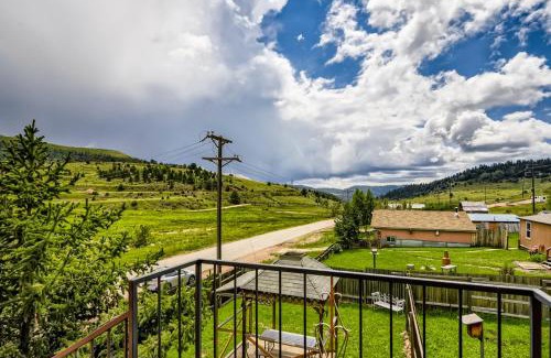 Cripple Creek House | The Conductor's House