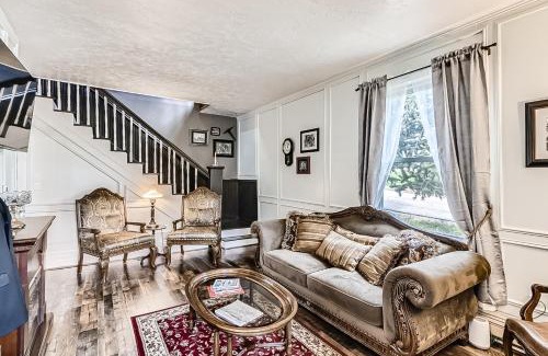 Cripple Creek House | The Conductor's House