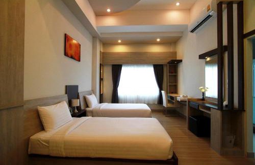 Pluak Daeng Hotel | The Contrast i Hotel