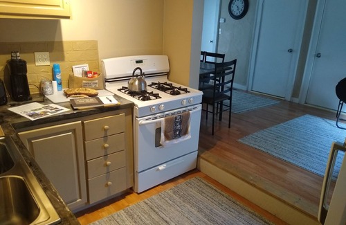 Gandeeville House | The convenient and comfy home