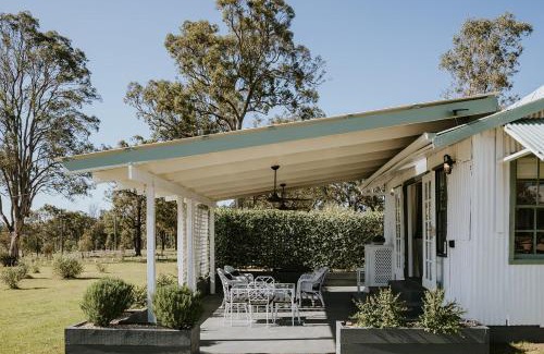 Belford House | The Cooks House at Corunna Station