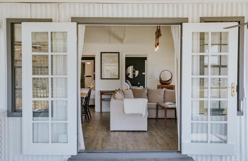 Belford House | The Cooks House at Corunna Station