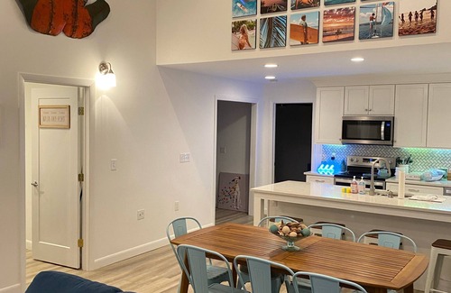 Mastic Beach House | “The Cool House” Waterfront Oasis, 3 Bedrm 2 bath