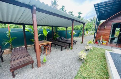 Karandeniya Villa | The Coppers Luxury Glamping Pod Villa with a Private Swimming Pool