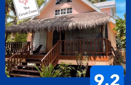 Caye Caulker House | The Coral Casa