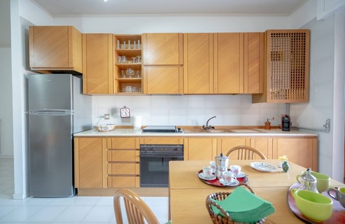 Marina di Vasto Apartment | The Coral