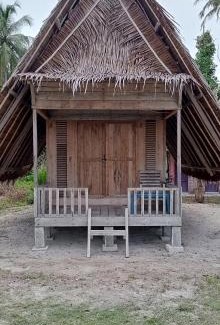 Kepulauan Banyak Cabin | The Coral Sikandang