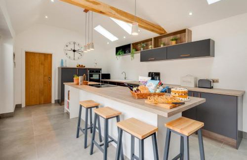 Ipswich House | The Corn Barn