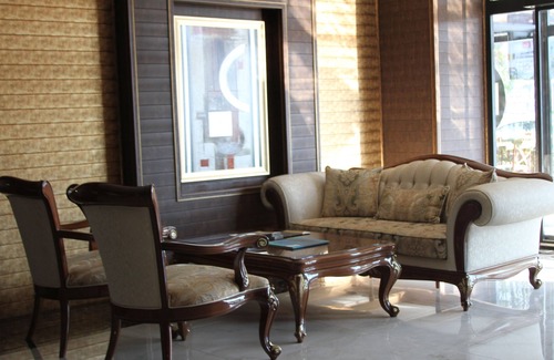 Sincan Hotel | The Corner Hotel