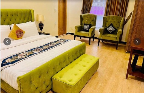 Malam Jabba Hotel | The Corporate Lodges Malam Jabba Swat