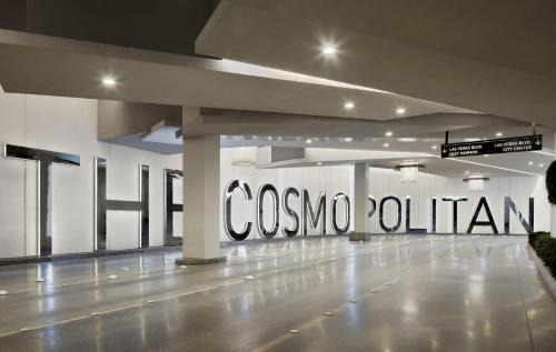 Las Vegas Strip Resort | The Cosmopolitan Of Las Vegas