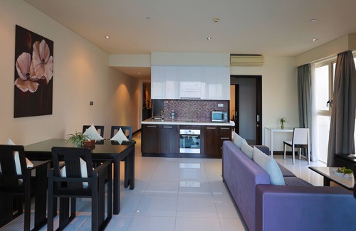 Tran Phu Beach Condo | The Costa Luxury Apartment Nha Trang