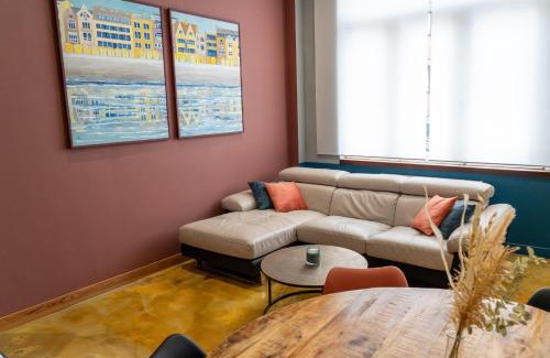 Dunkerque Centre Apartment | The Cosy Loft