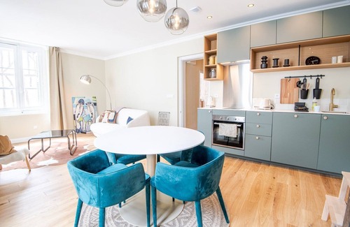 Amboise Apartment | The cosy nest in the heart of Amboise