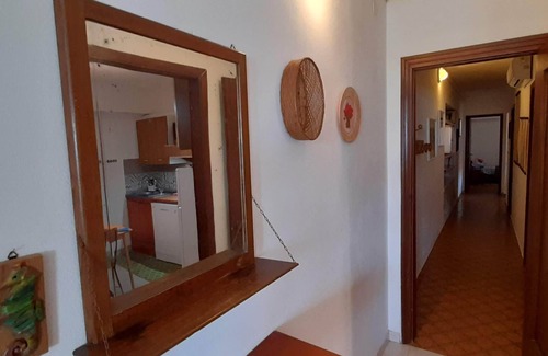 Putzu Idu House | The cottage on the beach, 10 mt from the sea, private parking space