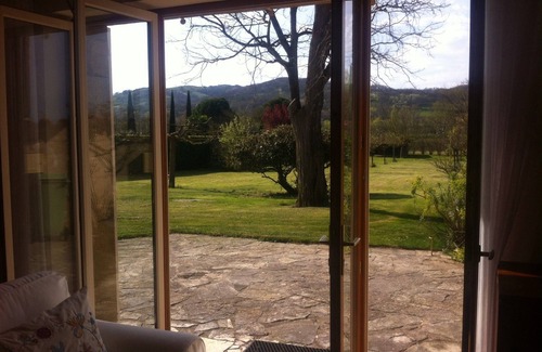 Caudeval Cottage | The Cottage at La Prade