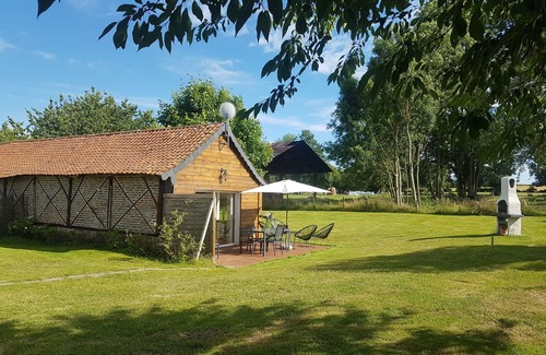 Crecy-en-Ponthieu Cottage | The cottage, cottage comfort, Bay of sum, sea and forest