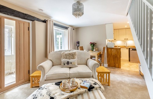 Brushford House | The Cottage - Catford House