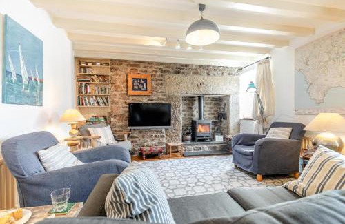 Helford House | The Cottage Helford