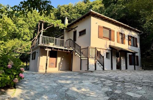 Tsagarada House | The Cottage in the Trees