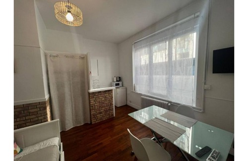 Boulogne-Centre Apartment | The cottage of lights
