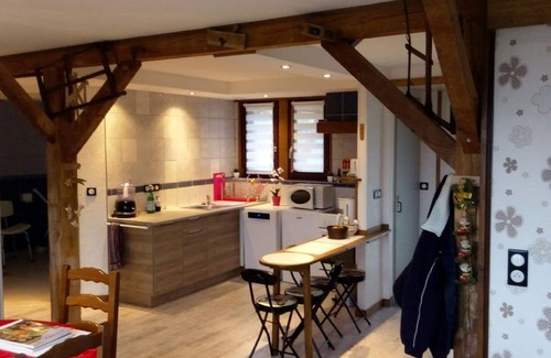 Dabo House | The cottage of the Lumberjack label et2
