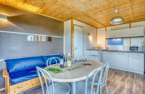 Razac-d'Eymet Ski Chalet | The cottages Dordogne