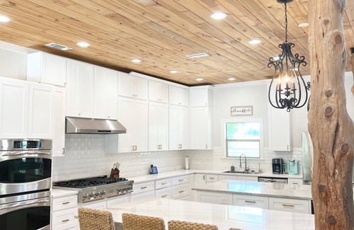 Valley View House | The Country Haven: Texas country home on 5 acres, family-friendly or retreats
