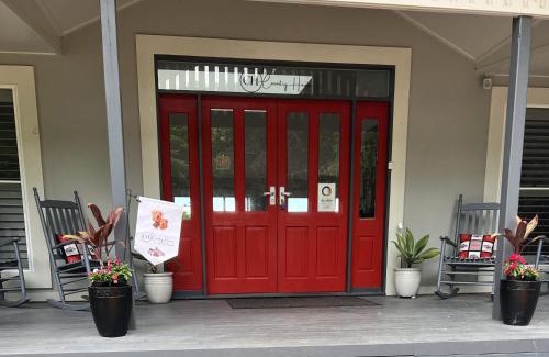 Hunchy Bed & Breakfast | The Country House at Hunchy Montville