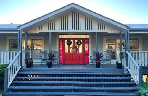 Hunchy Bed & Breakfast | The Country House at Hunchy Montville