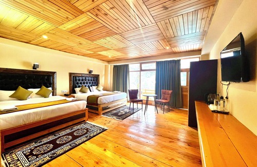Lachung Hotel | The Country House