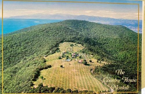 Panicale House | The Country House Montali