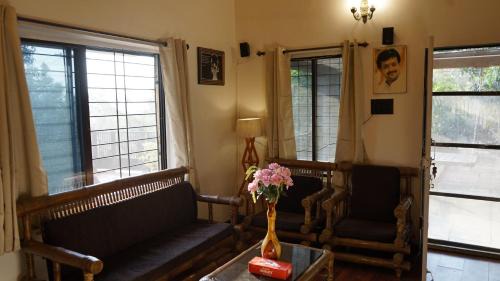 Paud House | The Countryside Cottage in Mulshi