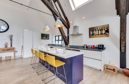Thorpeness House | The Courthouse - Four Bedroom House, Sleeps 8