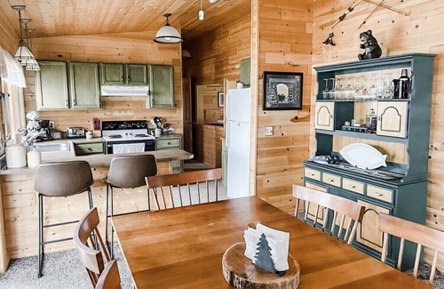 Walker House | The Cove Cabin on Leech Lake
