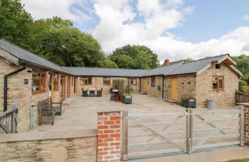 Bringsty House | The Cow Shed