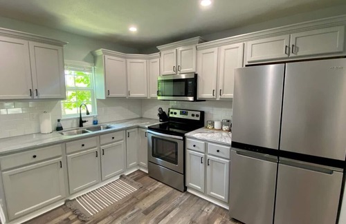 Greencastle House | The Cowabungalow
