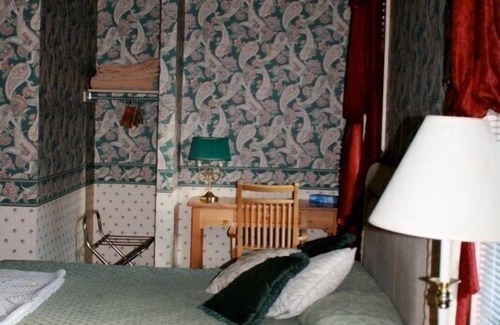 St. Marys Bed & Breakfast | The Cozy Afghan Bed & Breakfast