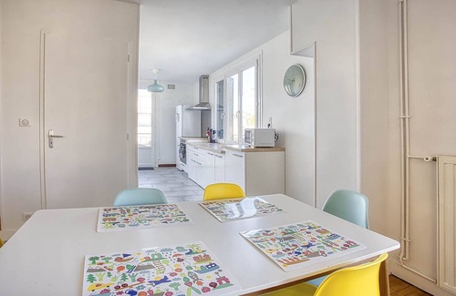 Angouleme Apartment | The cozy Charentaise in Angoulême